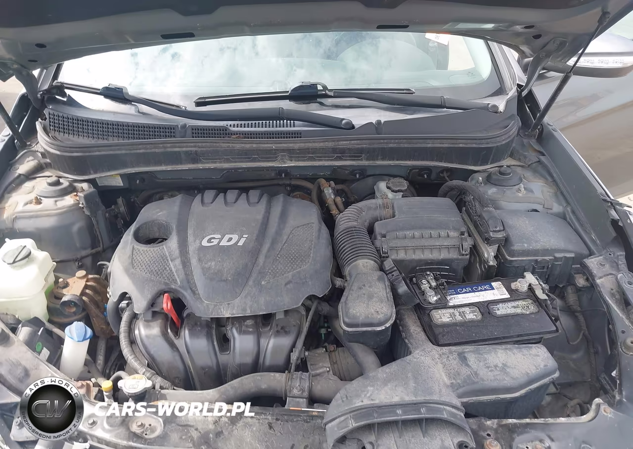 2013 Hyundai Sonata Limited VIN:5NPEC4ACXDH809415 - 10