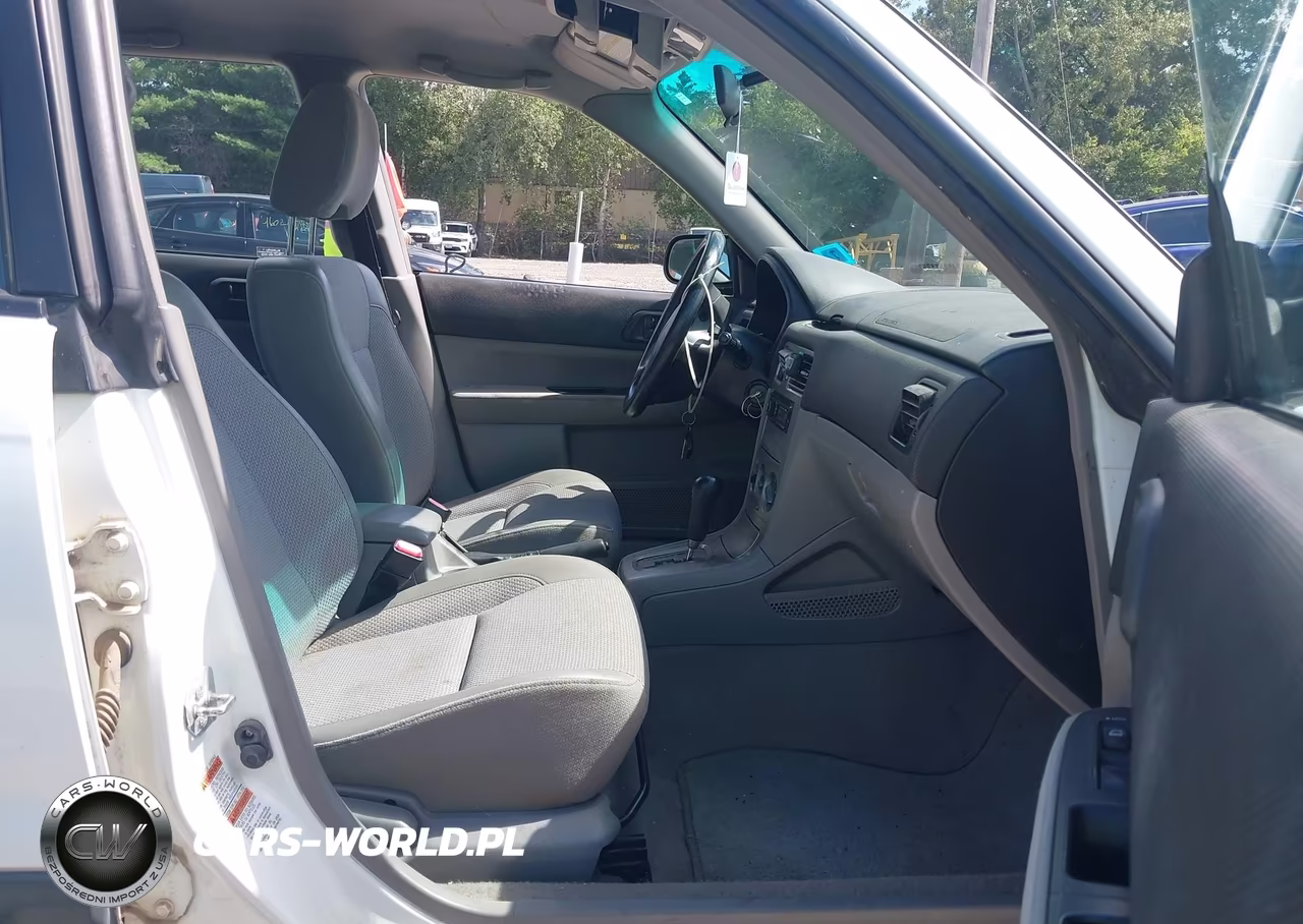 2003 Subaru Forester X VIN:JF1SG63633H746980 - 5
