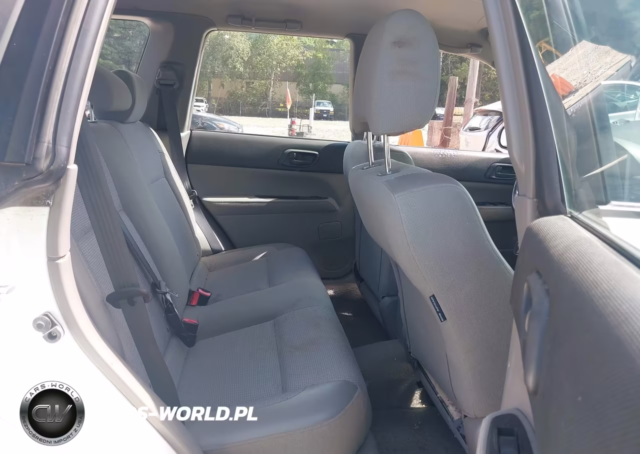 2003 Subaru Forester X VIN:JF1SG63633H746980 - 8