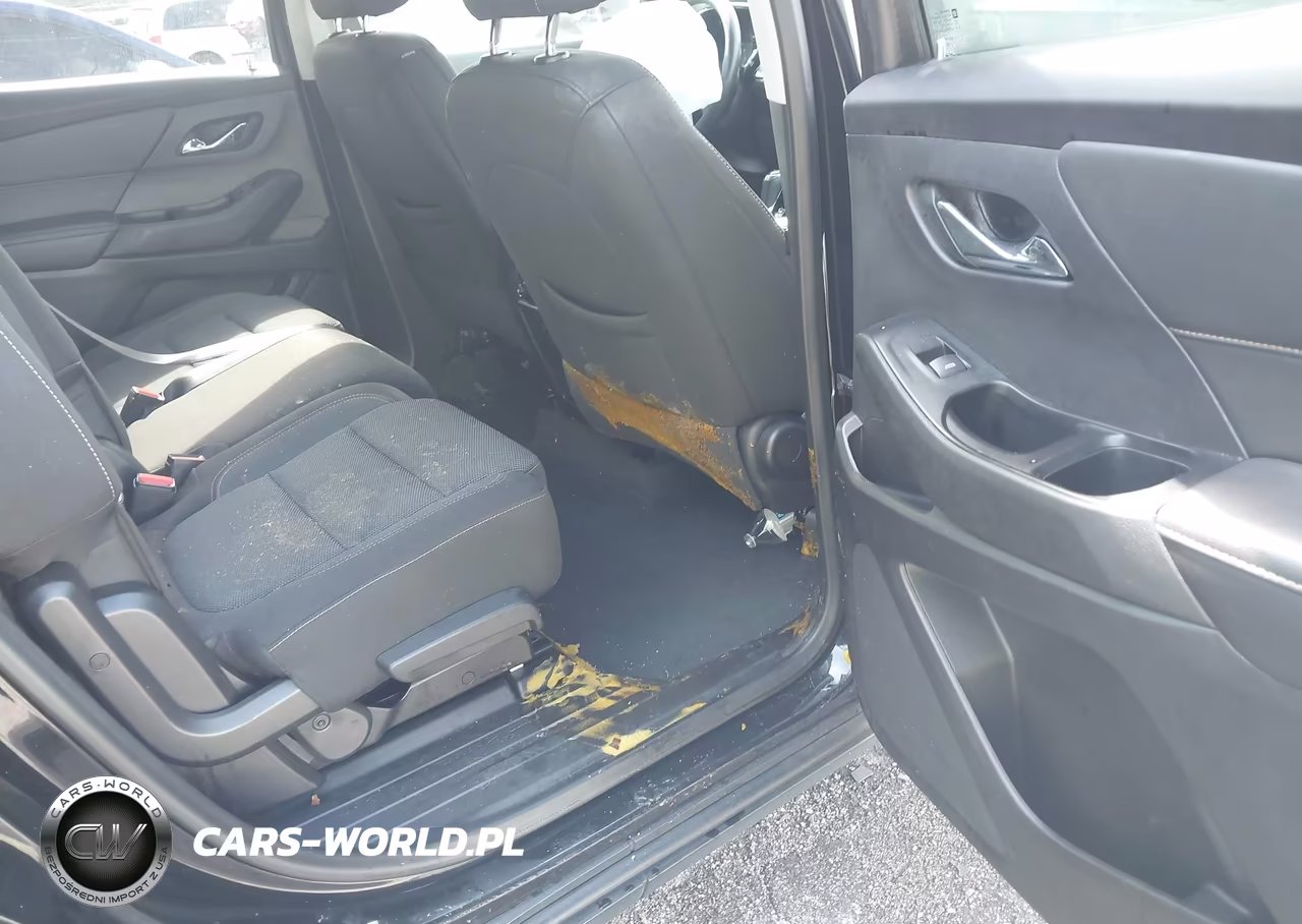 2020 Chevrolet Traverse Fwd Ls VIN:1GNERFKW4LJ249097 - 8