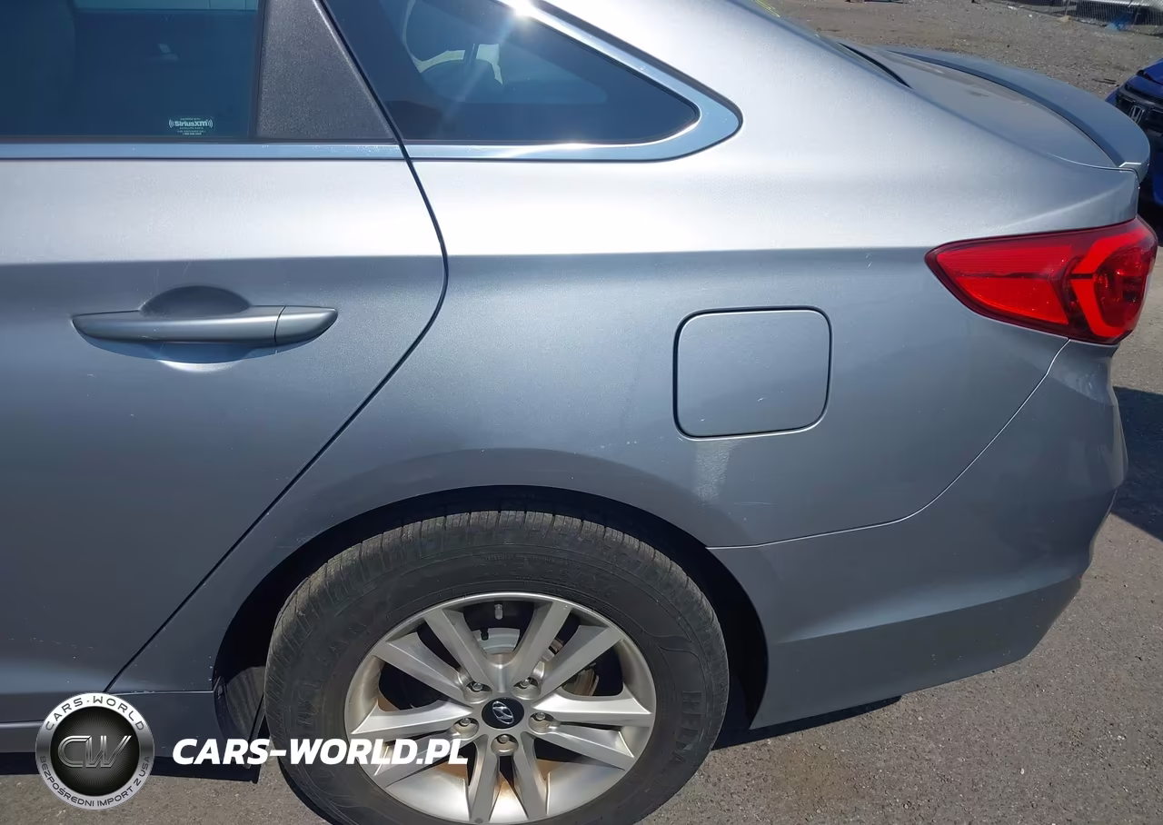 2015 Hyundai Sonata Se VIN:5NPE24AF7FH064512 - 6