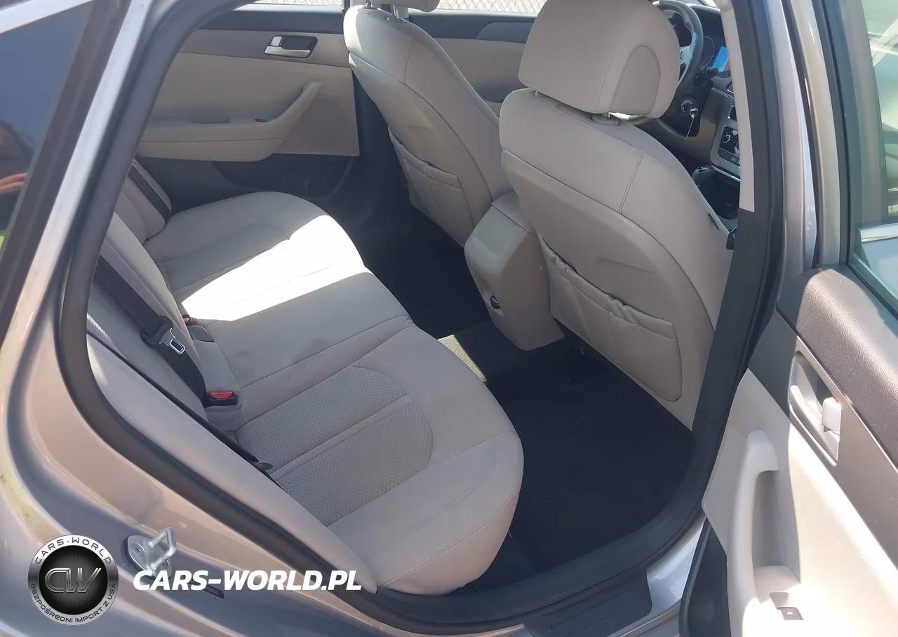 2015 Hyundai Sonata Se VIN:5NPE24AF7FH064512 - 8