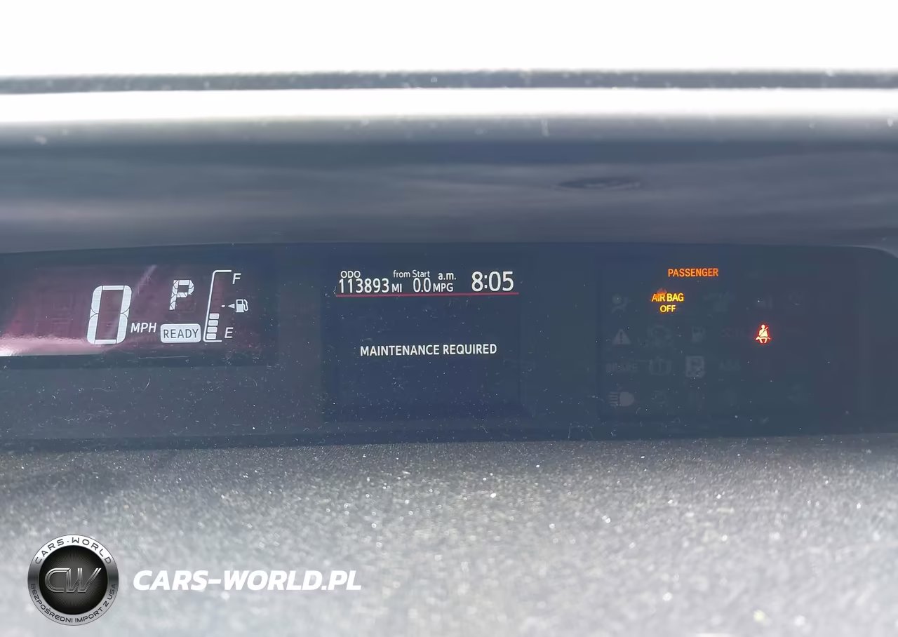 2016 Toyota Prius C Two VIN:JTDKDTB38G1136614 - 7