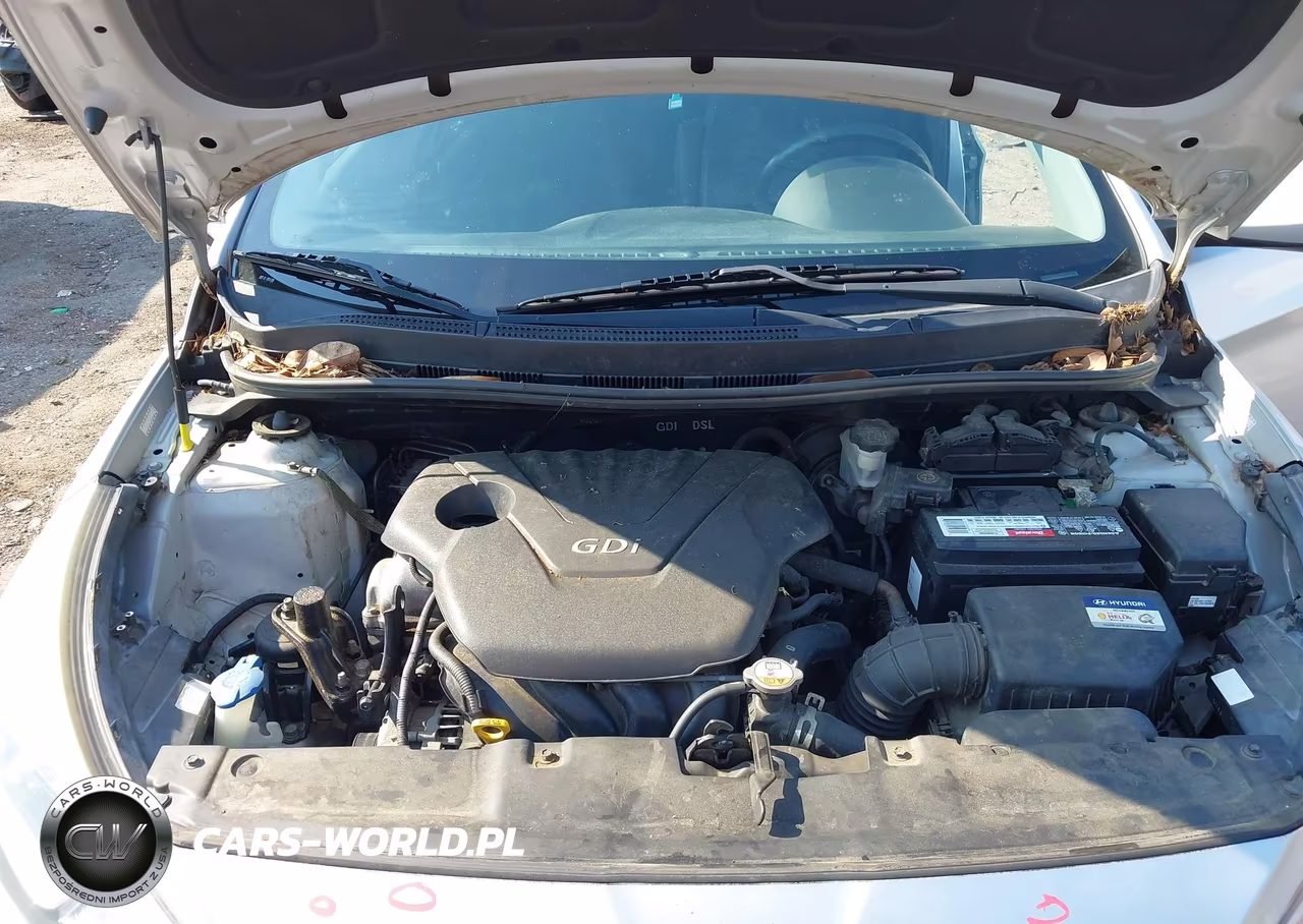 2016 Hyundai Accent Se VIN:KMHCT5AE3GU277381 - 10