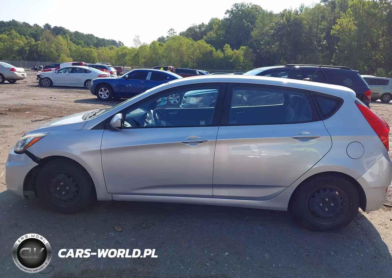 2016 Hyundai Accent Se VIN:KMHCT5AE3GU277381 - 14