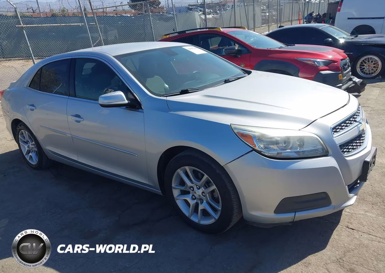 CHEVROLET MALIBU 1LT
