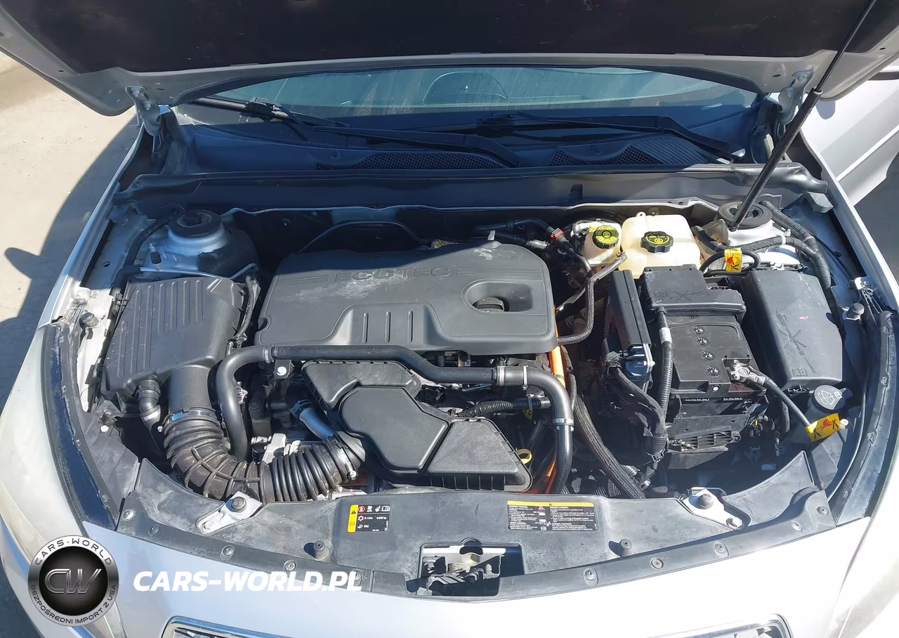 CHEVROLET MALIBU 1LT VIN:1G11D5SR5DF216455 - 10