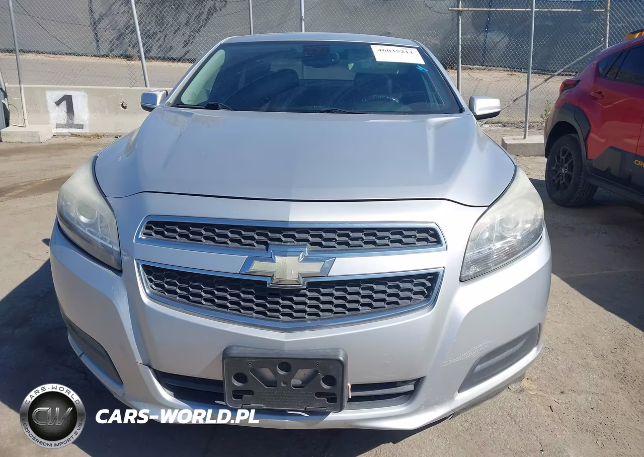 CHEVROLET MALIBU 1LT VIN:1G11D5SR5DF216455 - 6