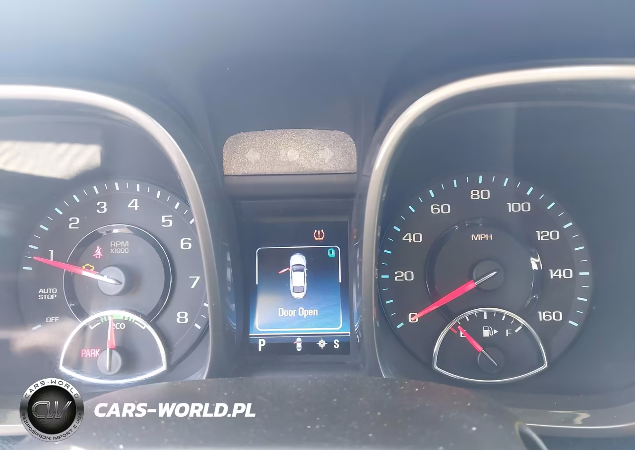 CHEVROLET MALIBU 1LT VIN:1G11D5SR5DF216455 - 7