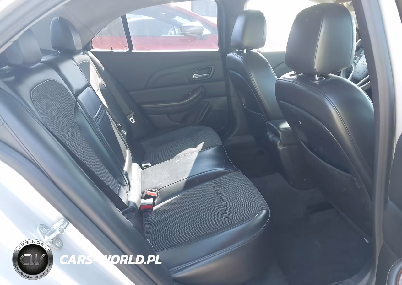 CHEVROLET MALIBU 1LT VIN:1G11D5SR5DF216455 - 8