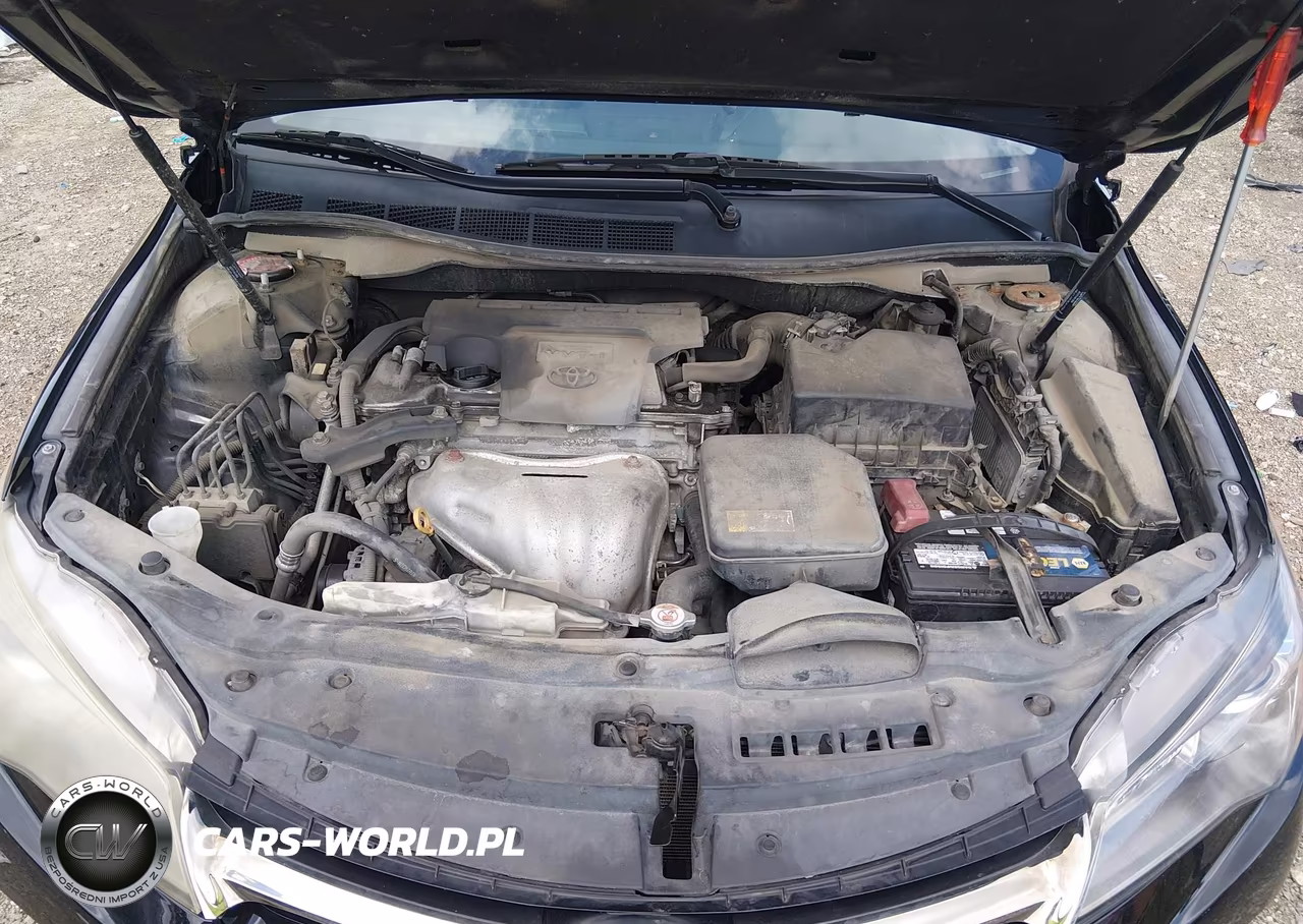 2017 Toyota Camry Se VIN:4T1BF1FK6HU303595 - 10