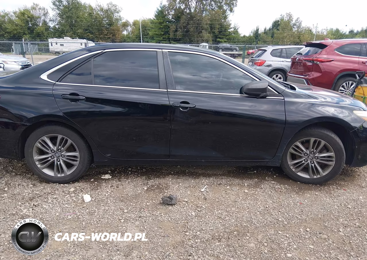 2017 Toyota Camry Se VIN:4T1BF1FK6HU303595 - 13