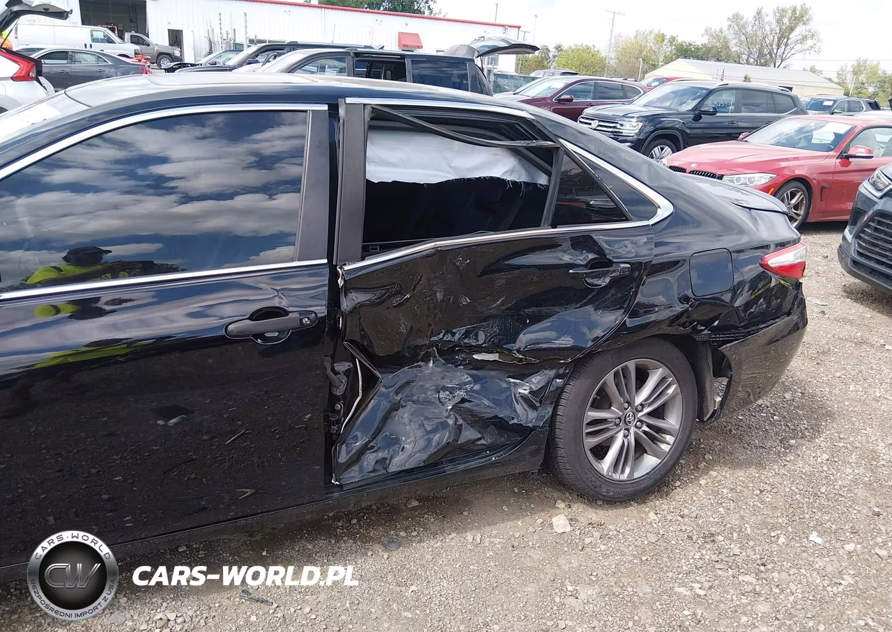 2017 Toyota Camry Se VIN:4T1BF1FK6HU303595 - 6