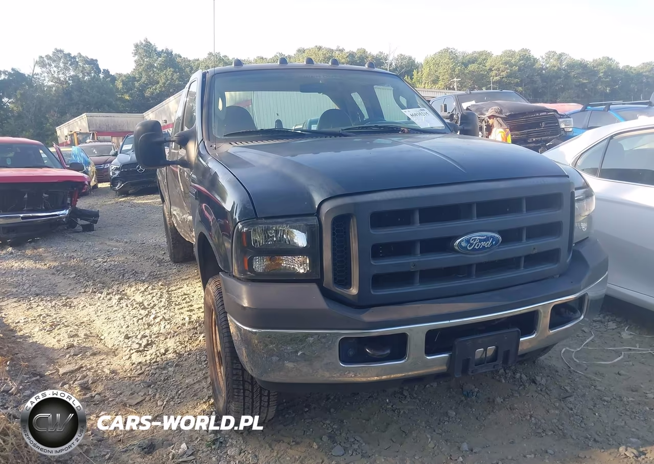 2006 Ford F-250 Lariat-Xl-Xlt