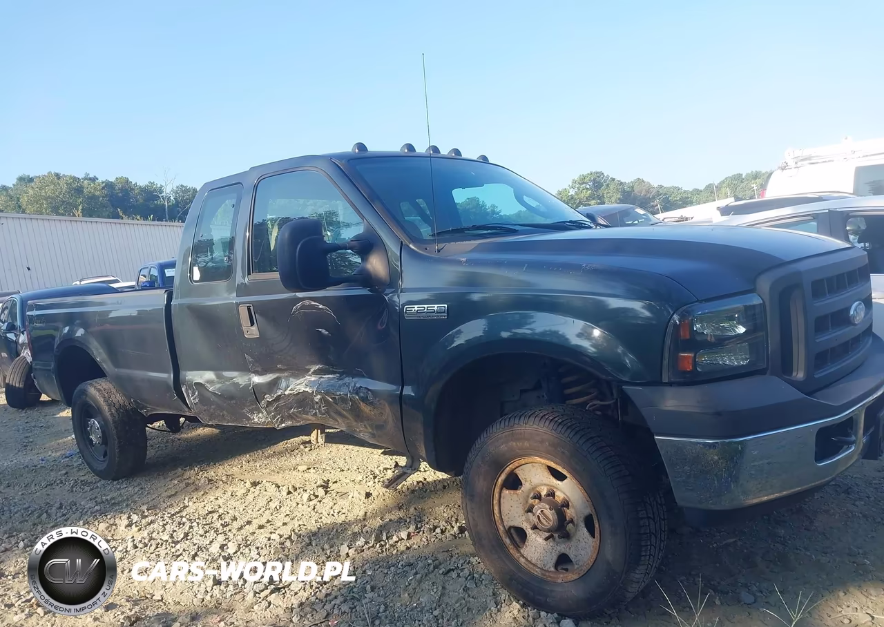 2006 Ford F-250 Lariat-Xl-Xlt VIN:1FTSX21546EB95610 - 13