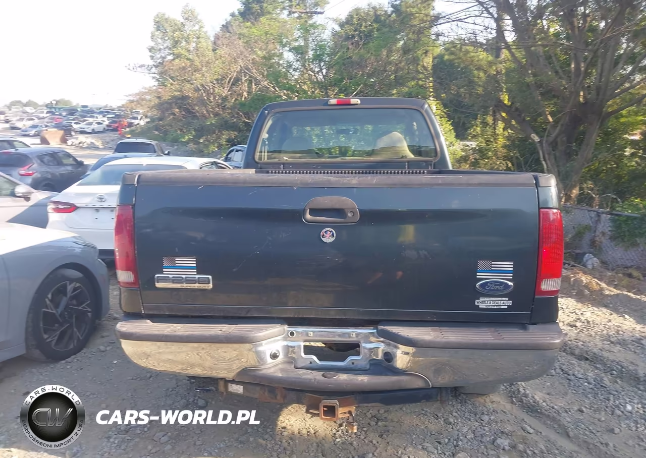 2006 Ford F-250 Lariat-Xl-Xlt VIN:1FTSX21546EB95610 - 16