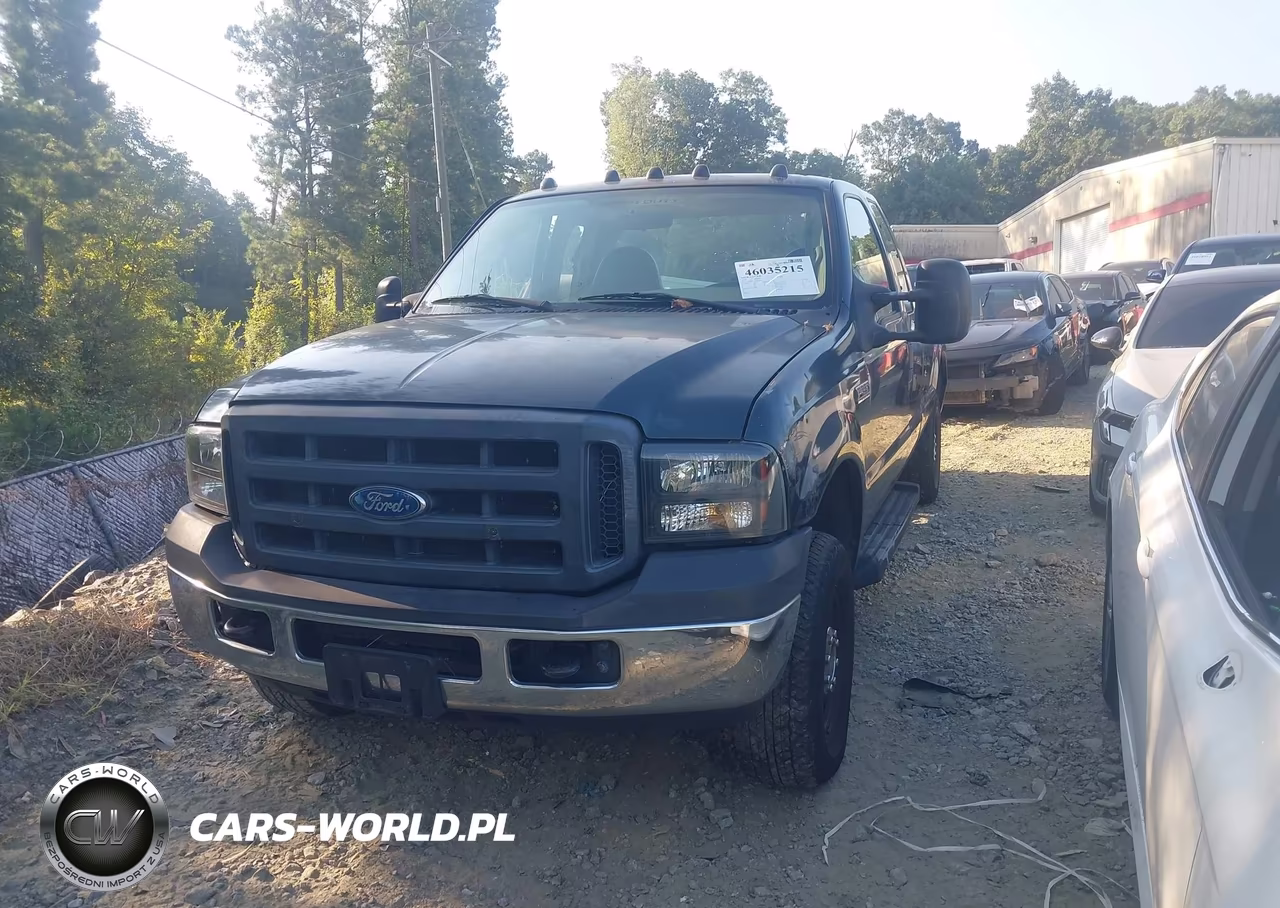 2006 Ford F-250 Lariat-Xl-Xlt VIN:1FTSX21546EB95610 - 2