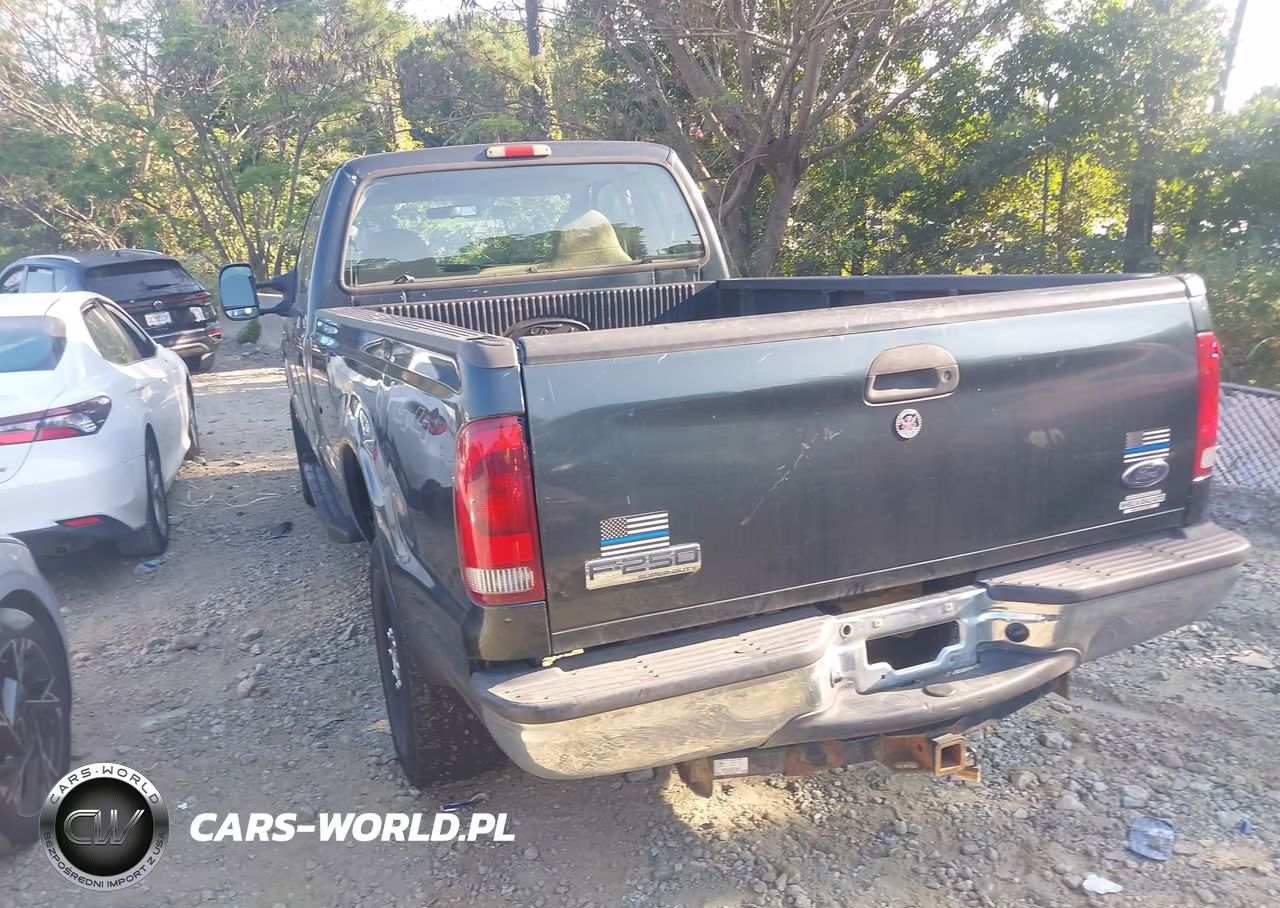 2006 Ford F-250 Lariat-Xl-Xlt VIN:1FTSX21546EB95610 - 3