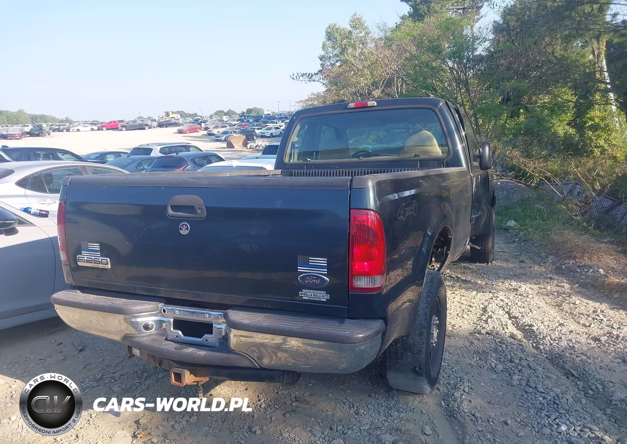 2006 Ford F-250 Lariat-Xl-Xlt VIN:1FTSX21546EB95610 - 4