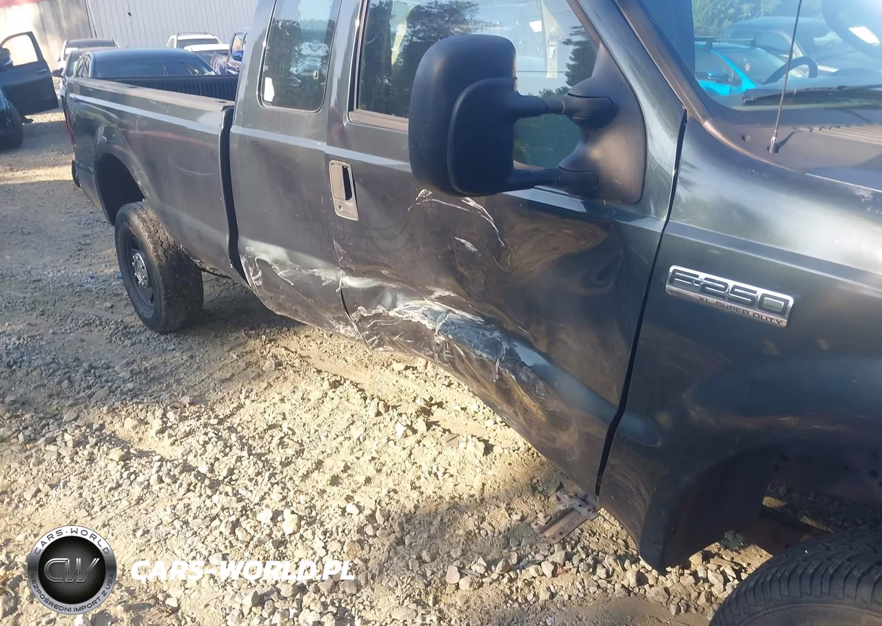 2006 Ford F-250 Lariat-Xl-Xlt VIN:1FTSX21546EB95610 - 6