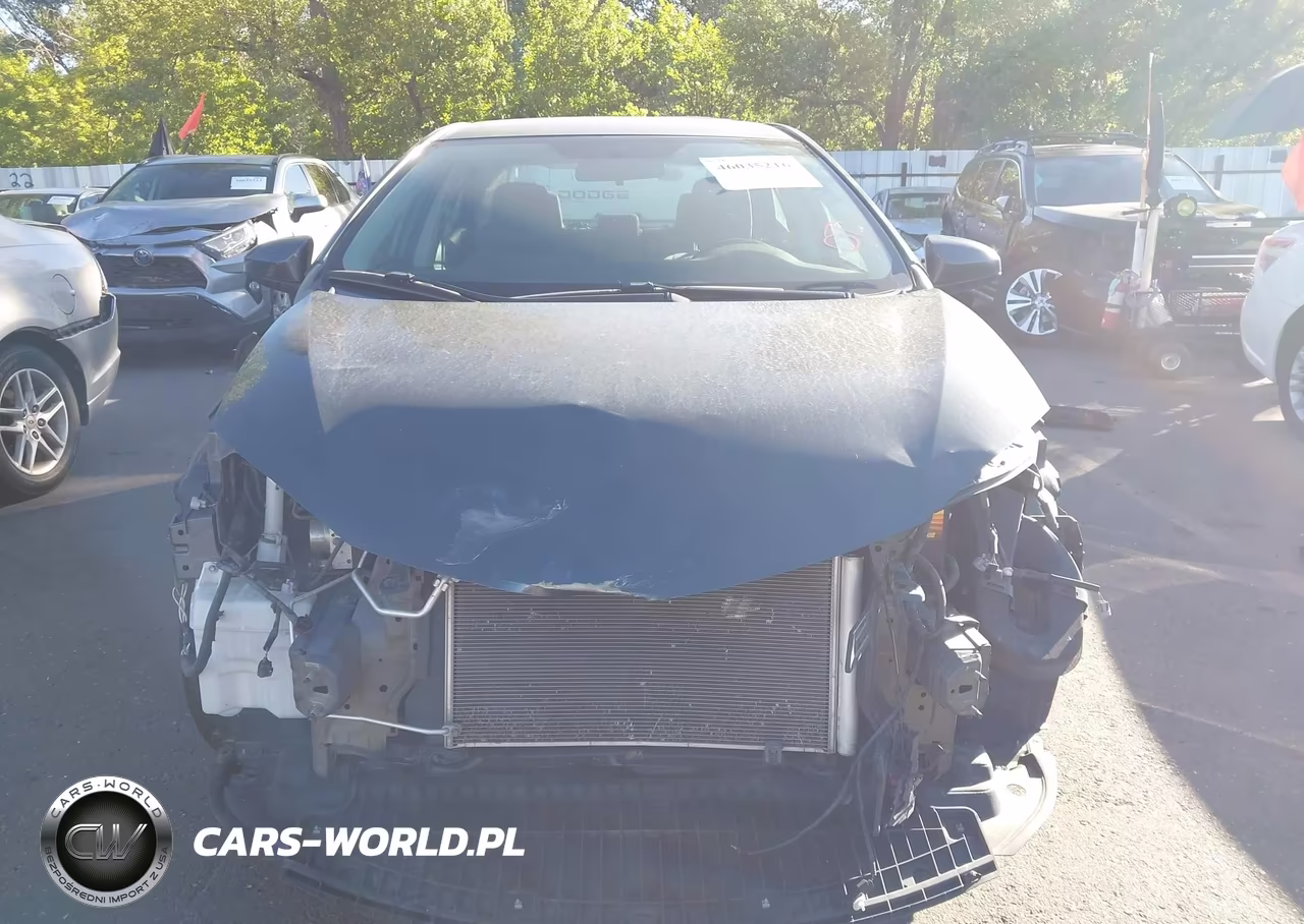 2016 Toyota Corolla Le VIN:5YFBURHE1GP397171 - 13