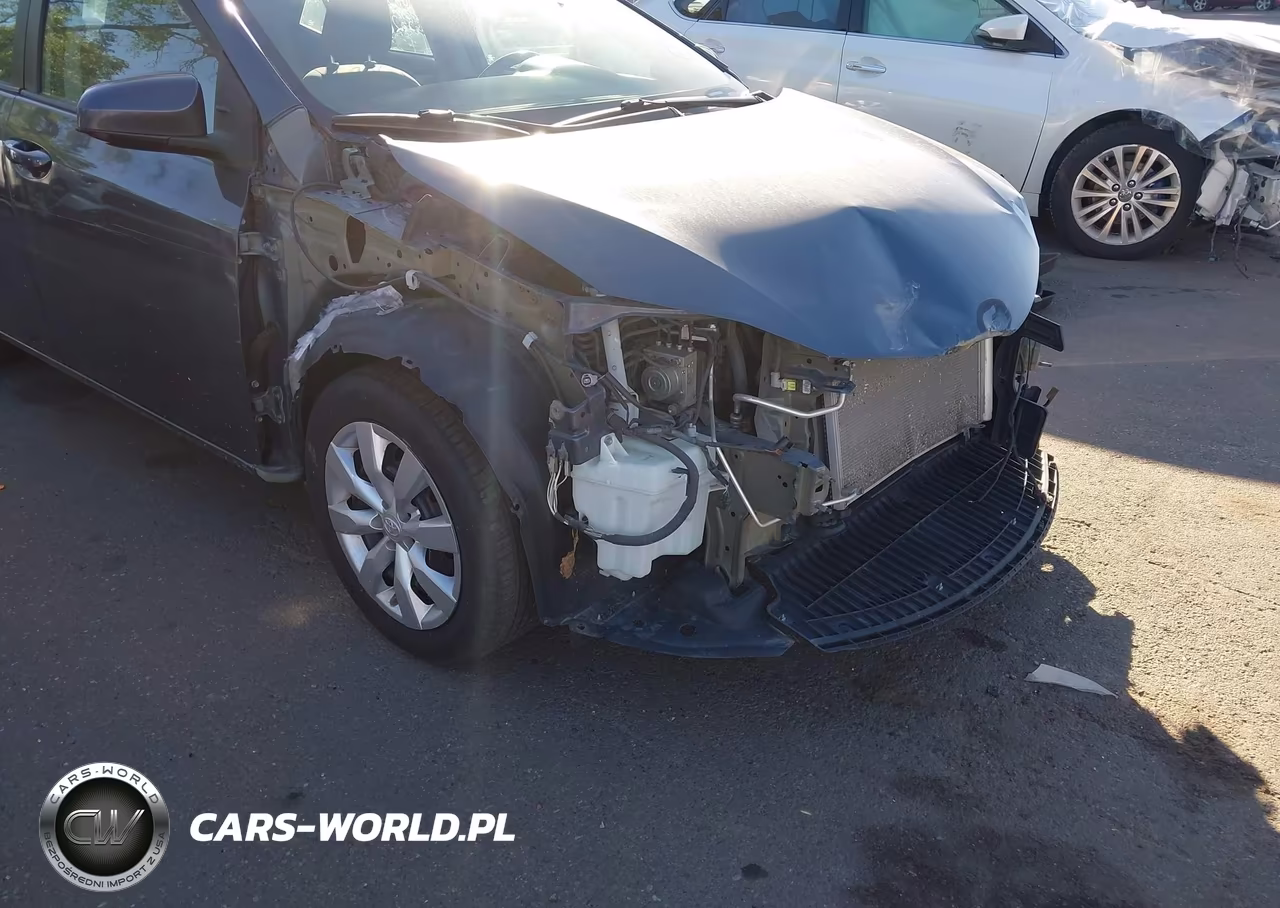2016 Toyota Corolla Le VIN:5YFBURHE1GP397171 - 18