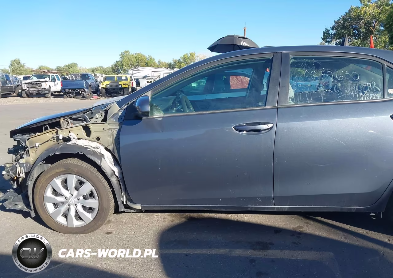 2016 Toyota Corolla Le VIN:5YFBURHE1GP397171 - 20