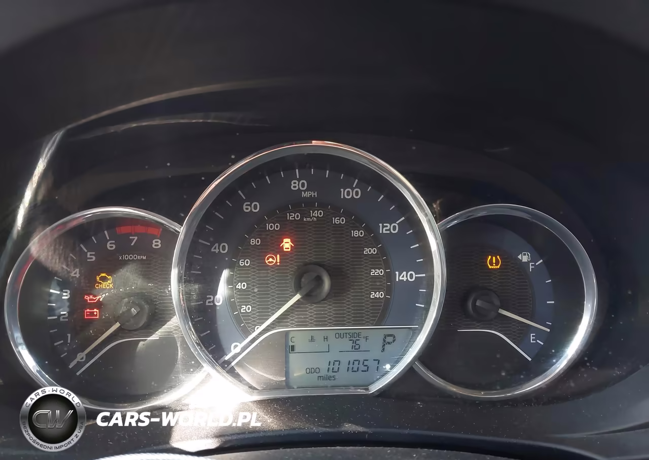 2016 Toyota Corolla Le VIN:5YFBURHE1GP397171 - 7