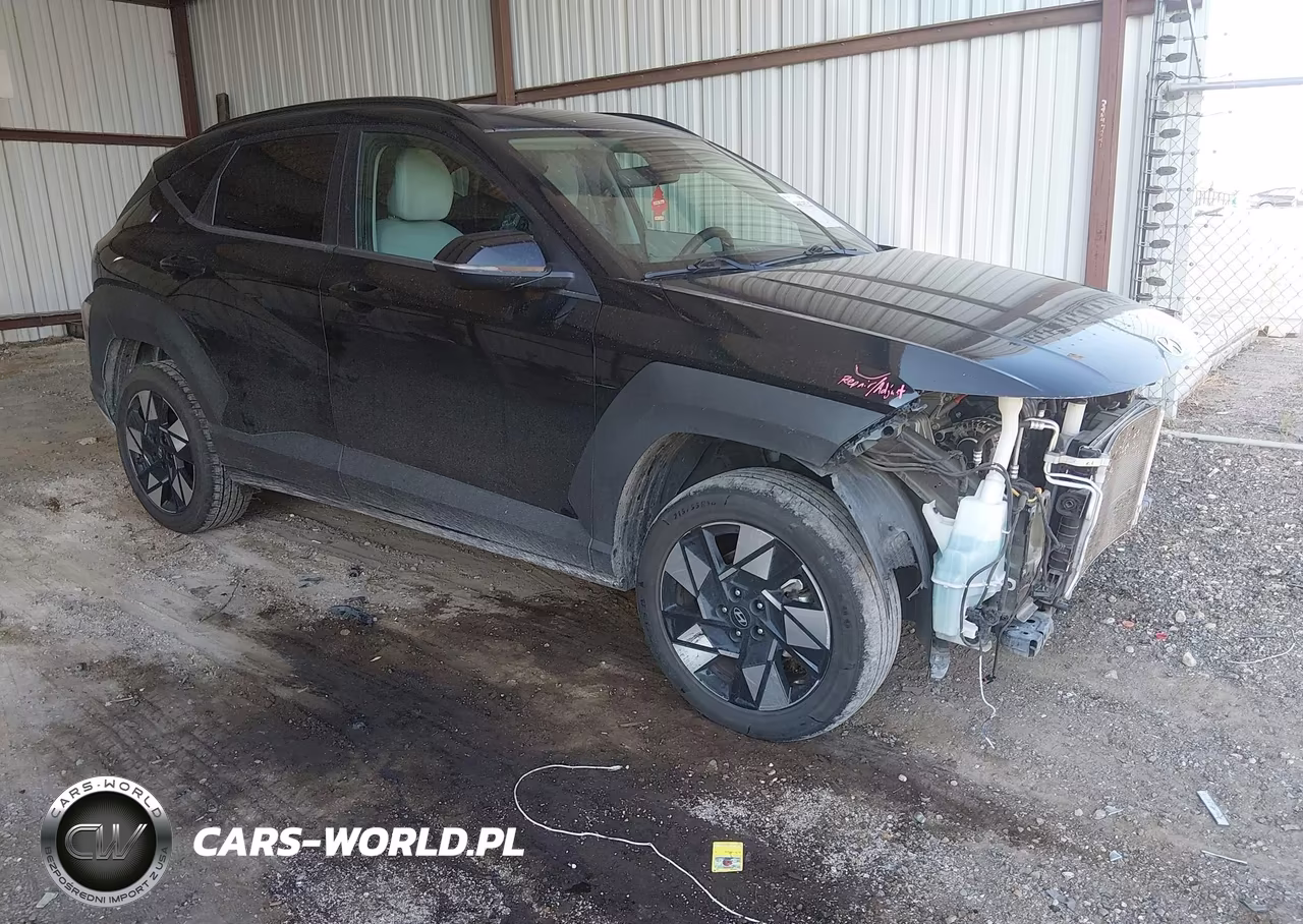 2024 Hyundai Kona Sel