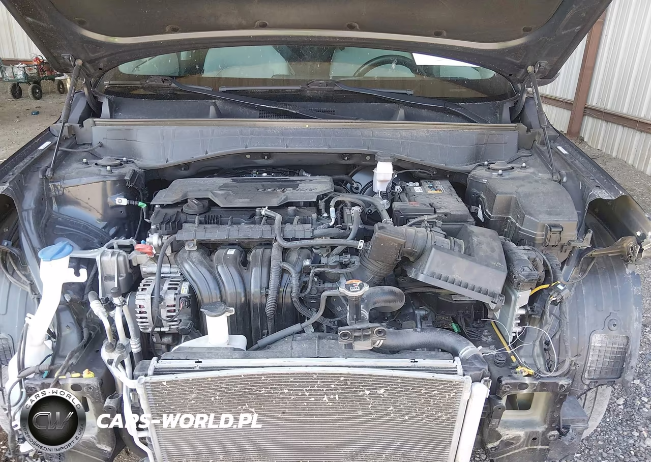 2024 Hyundai Kona Sel VIN:KM8HBCAB1RU078657 - 10