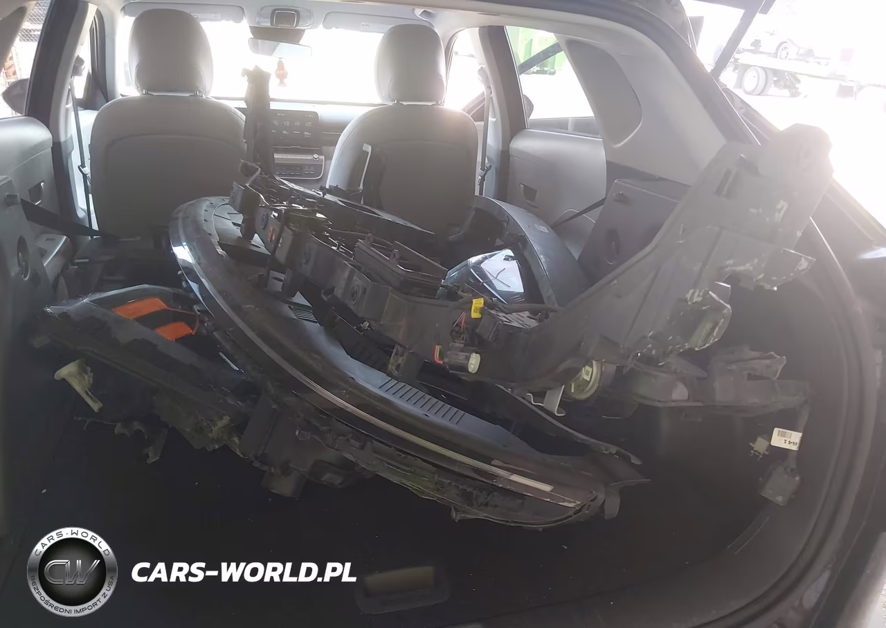 2024 Hyundai Kona Sel VIN:KM8HBCAB1RU078657 - 12