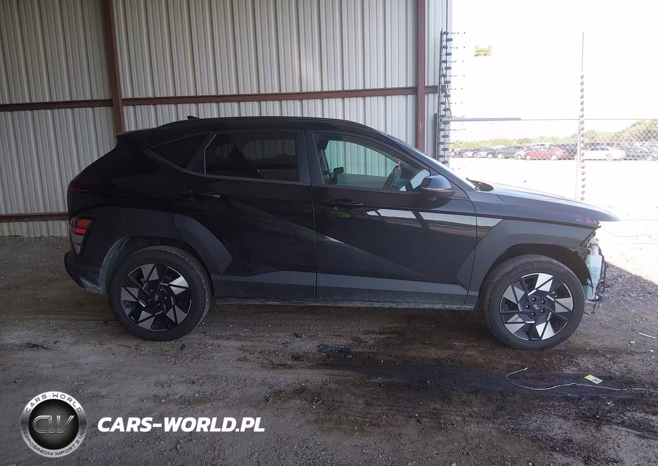 2024 Hyundai Kona Sel VIN:KM8HBCAB1RU078657 - 14