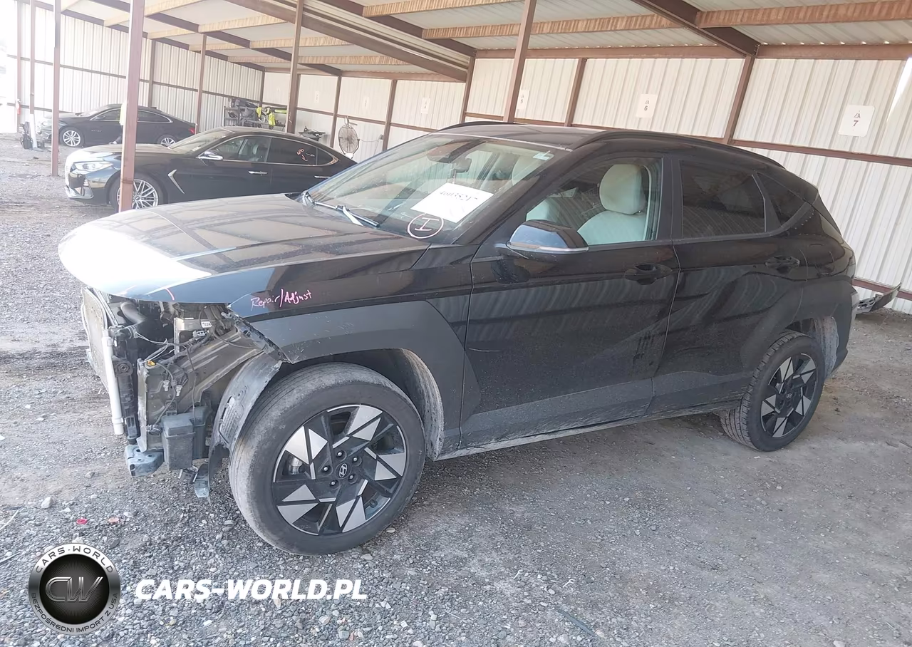 2024 Hyundai Kona Sel VIN:KM8HBCAB1RU078657 - 15