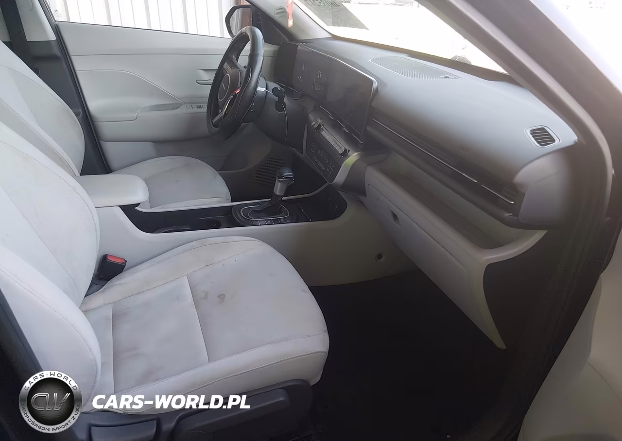 2024 Hyundai Kona Sel VIN:KM8HBCAB1RU078657 - 5