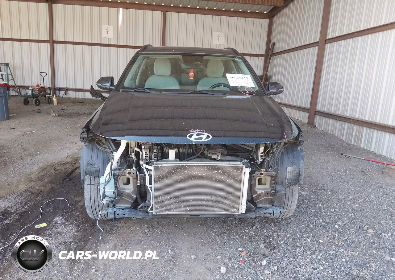2024 Hyundai Kona Sel VIN:KM8HBCAB1RU078657 - 6