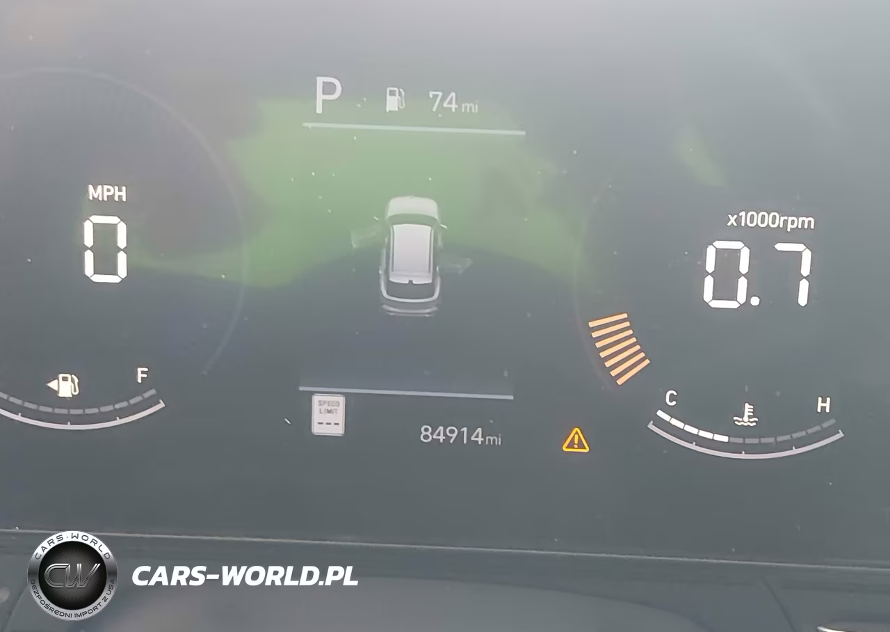 2024 Hyundai Kona Sel VIN:KM8HBCAB1RU078657 - 7