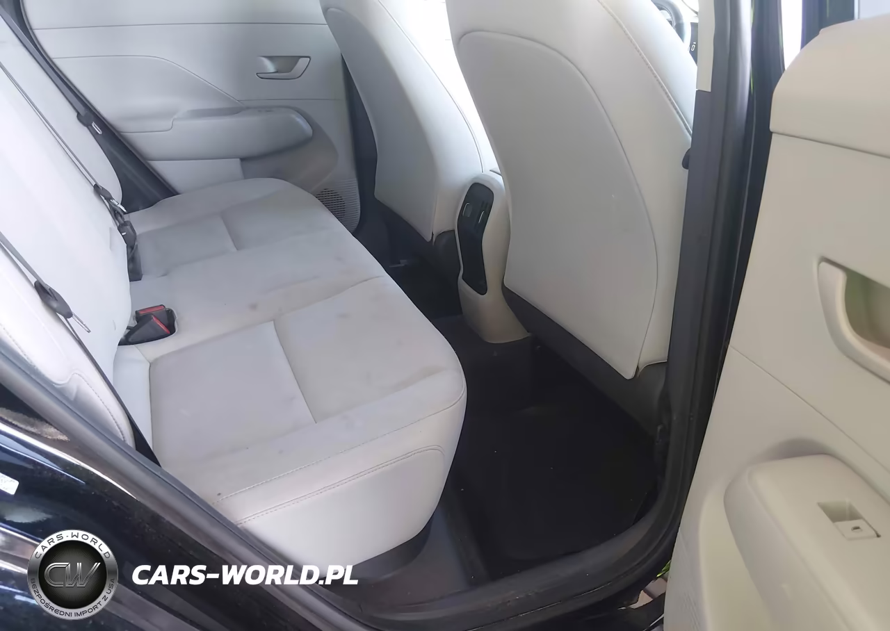 2024 Hyundai Kona Sel VIN:KM8HBCAB1RU078657 - 8