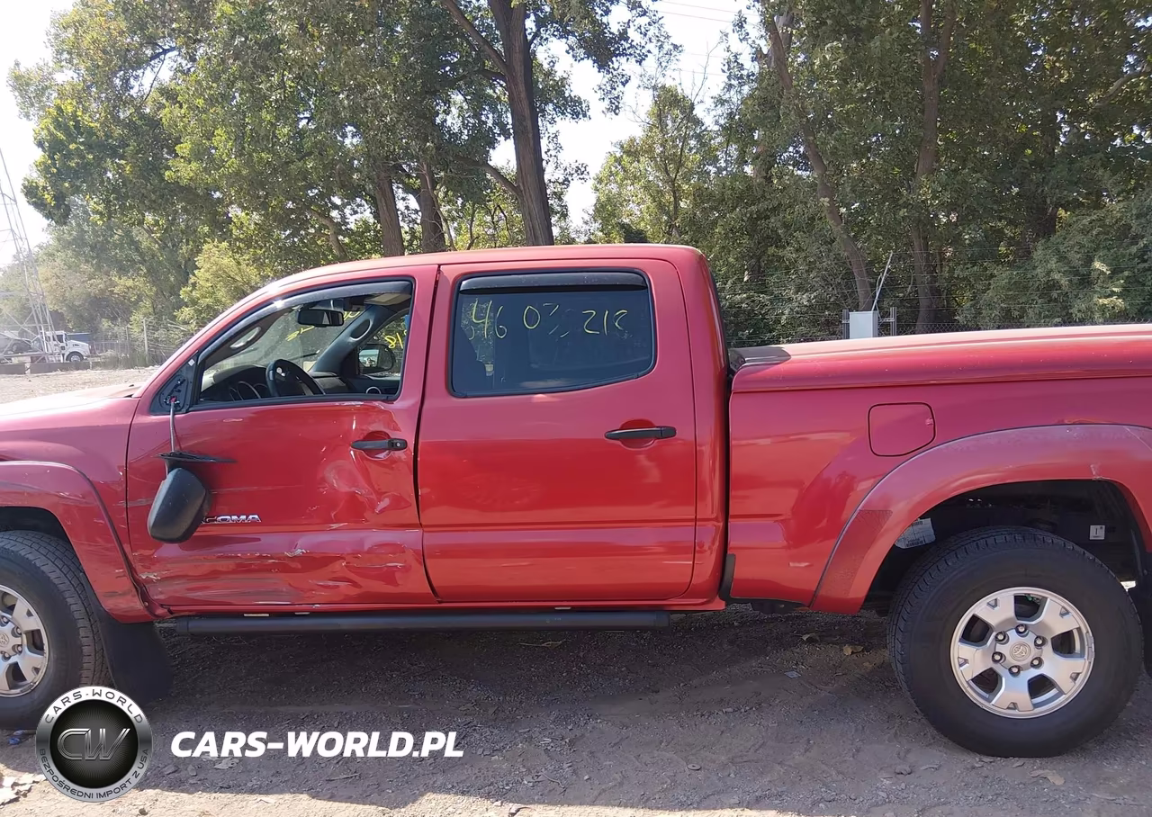2013 Toyota Tacoma Base V6 VIN:3TMMU4FN3DM053388 - 14