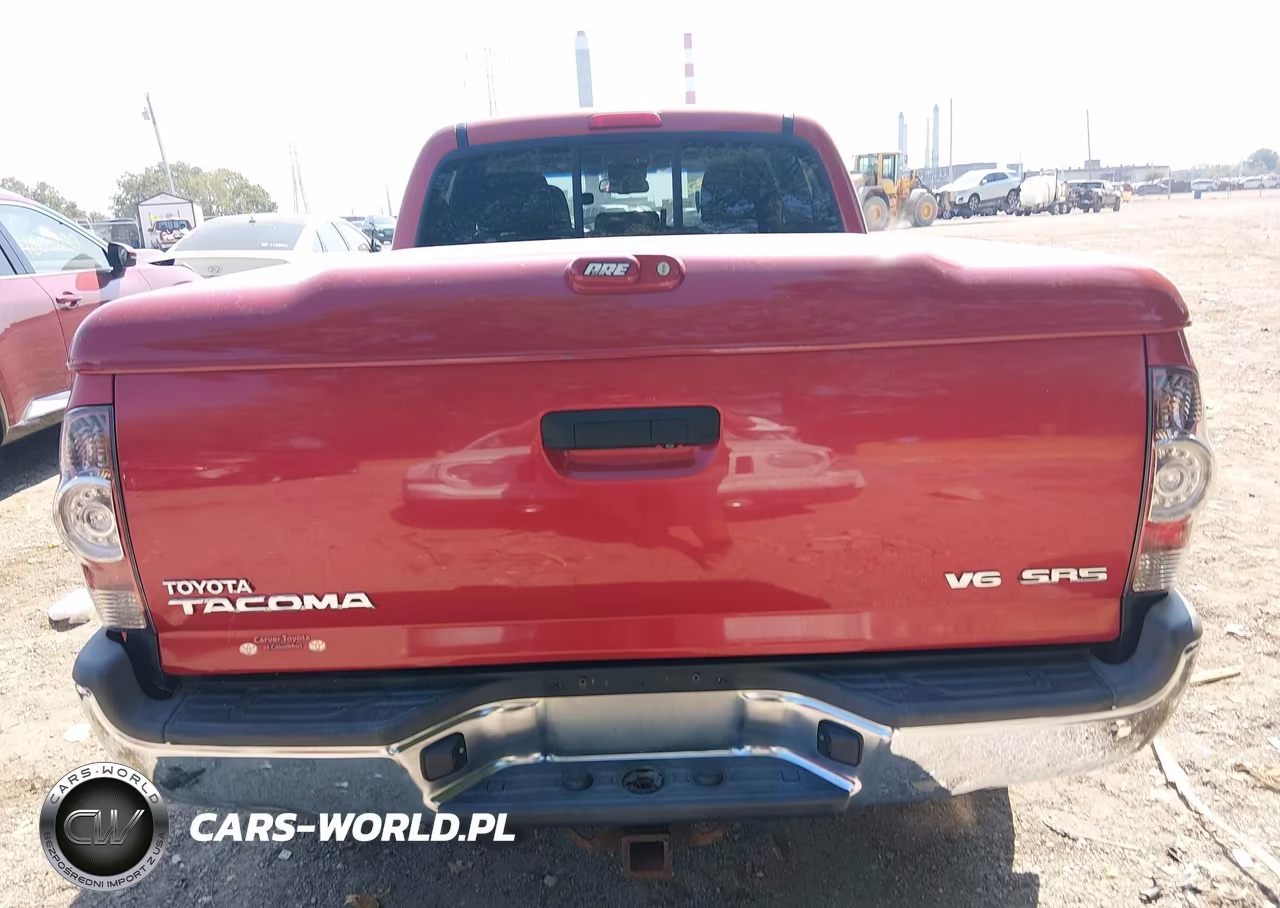 2013 Toyota Tacoma Base V6 VIN:3TMMU4FN3DM053388 - 16