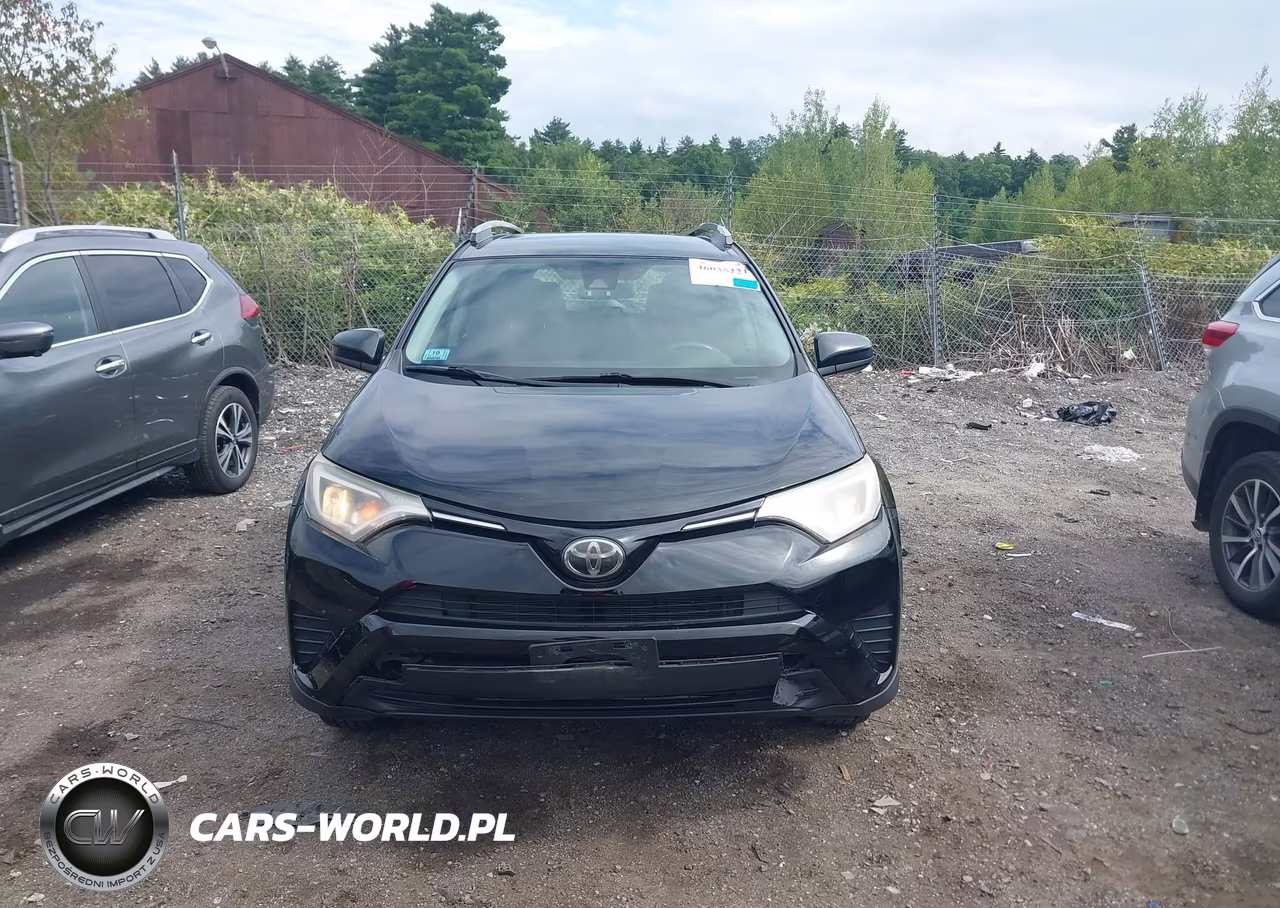 2017 Toyota Rav4 Le VIN:2T3BFREV9HW635919 - 12