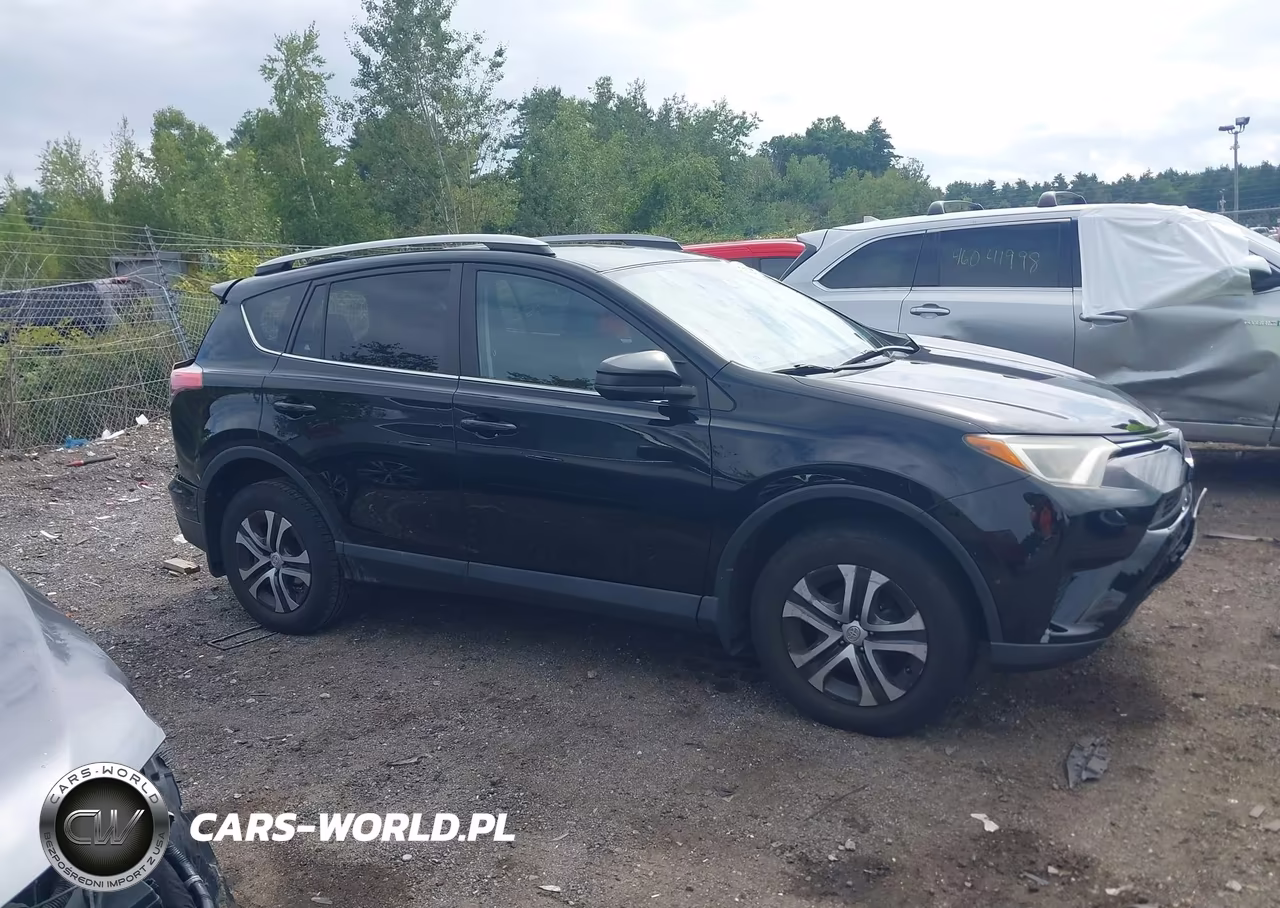 2017 Toyota Rav4 Le VIN:2T3BFREV9HW635919 - 13