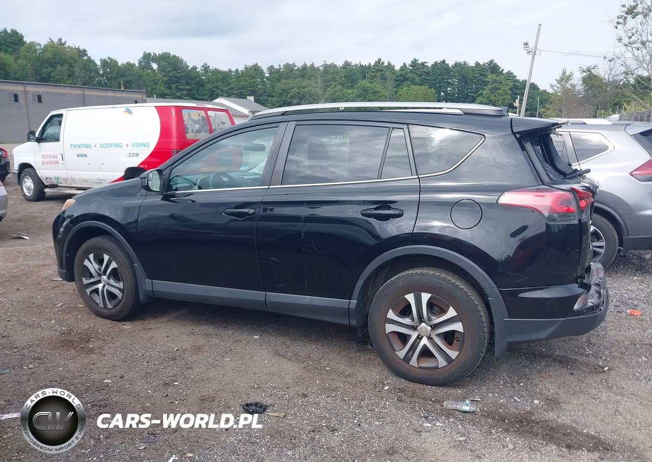 2017 Toyota Rav4 Le VIN:2T3BFREV9HW635919 - 14