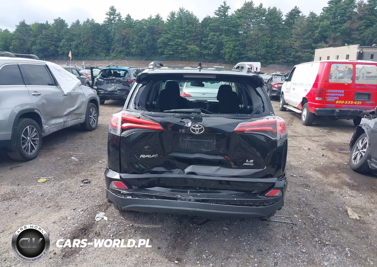 2017 Toyota Rav4 Le VIN:2T3BFREV9HW635919 - 16