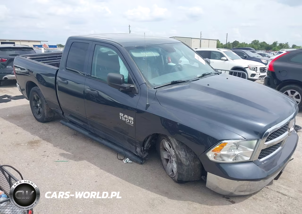 2020 Ram 1500 Classic Tradesman 4X2 6'4 Box