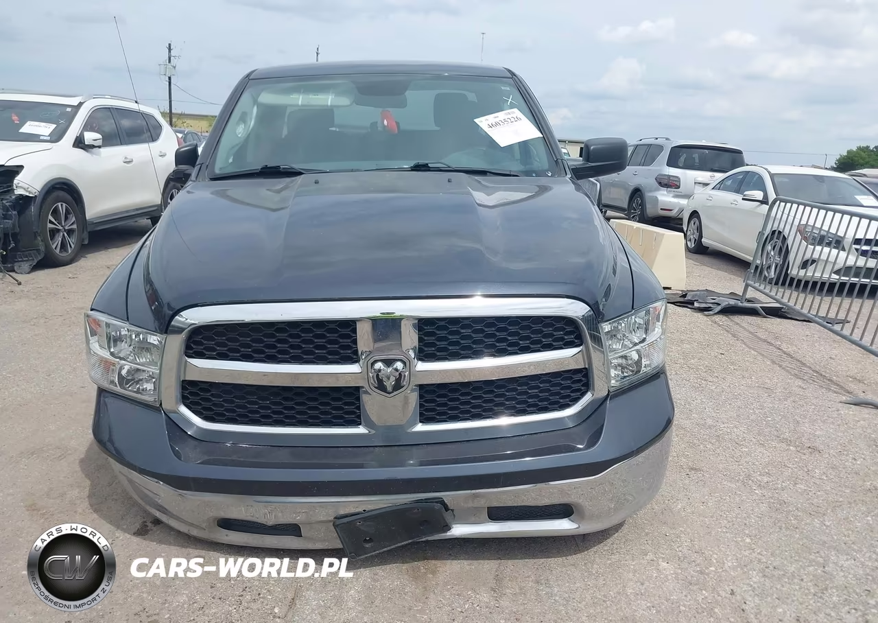 2020 Ram 1500 Classic Tradesman 4X2 6'4 Box VIN:1C6RR6FG9LS151701 - 12