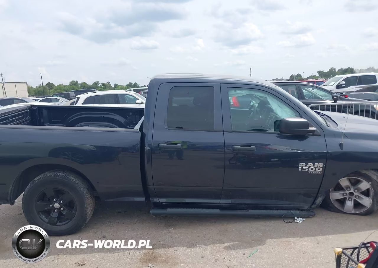 2020 Ram 1500 Classic Tradesman 4X2 6'4 Box VIN:1C6RR6FG9LS151701 - 13