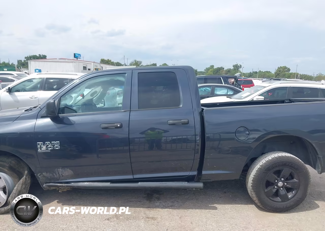 2020 Ram 1500 Classic Tradesman 4X2 6'4 Box VIN:1C6RR6FG9LS151701 - 14