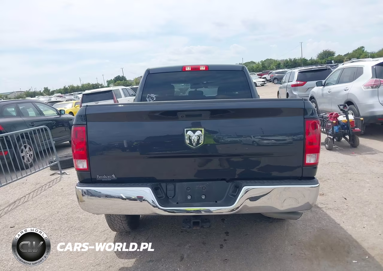 2020 Ram 1500 Classic Tradesman 4X2 6'4 Box VIN:1C6RR6FG9LS151701 - 16