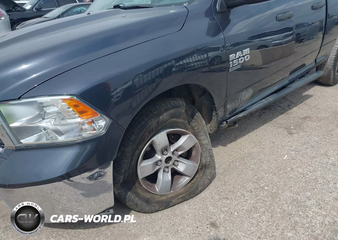 2020 Ram 1500 Classic Tradesman 4X2 6'4 Box VIN:1C6RR6FG9LS151701 - 6