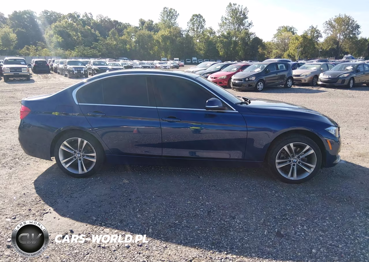 2017 BMW 330I xDrive VIN:WBA8D9G38HNU66377 - 13
